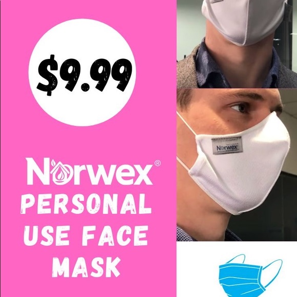 Norwex Face Masks - Picture 2 of 2
